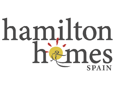 real estate agent logo Hamilton Homes Spain