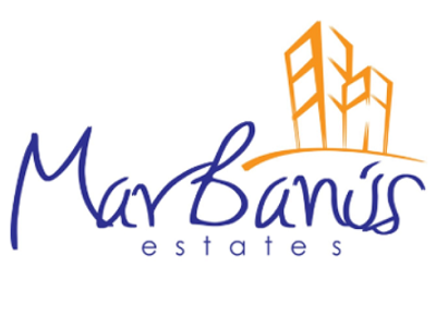 real estate agent logo MarBanus Estates