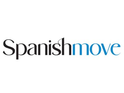 real estate agent logo Spanish Move