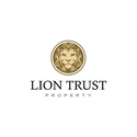 real estate agent logo Lion Trust Property