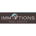 real estate agent logo Immotions Real Estate