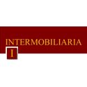 real estate agent logo INTERMOBILIARIA