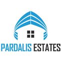 real estate agent logo Pardalis Estates