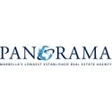 real estate agent logo Panorama Properties