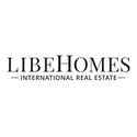 real estate agent logo LIBEHOMES.com