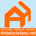 real estate agent logo Andalucia4you.net