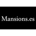 real estate agent logo Mansions