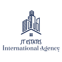 real estate agent logo JT Estates