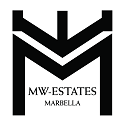 real estate agent logo MW-ESTATES