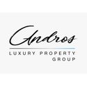 real estate agent logo Andros Luxury Property