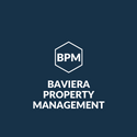 real estate agent logo Baviera Property Management