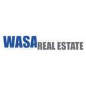 real estate agent logo Wasa Real Estate