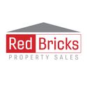 real estate agent logo Red Bricks