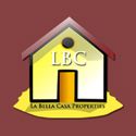 real estate agent logo La Bella Casa Properties & Rentals