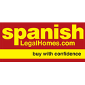 real estate agent logo Spanishlegalhomes.com