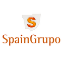 real estate agent logo SpainGrupo