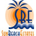 real estate agent logo Sun Beach Estates