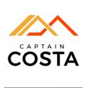 real estate agent logo Captain Costa.es