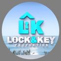 real estate agent logo Lock & Key Properties