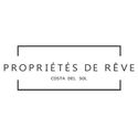 real estate agent logo Propriete de Reve