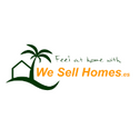 real estate agent logo We Sell Homes