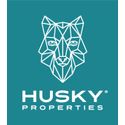 real estate agent logo Husky Properties