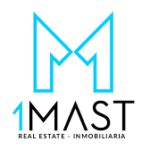 real estate agent logo 1MAST Real Estate