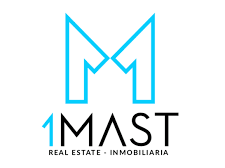 real estate agent logo 1MAST Real Estate