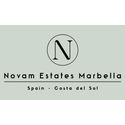 real estate agent logo Nova Estates