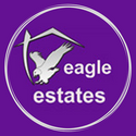 real estate agent logo Eagle Estates