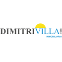 real estate agent logo Dimitri Villa