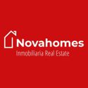 real estate agent logo Novahomes Inmobiliairia  real Estate