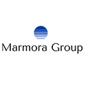 real estate agent logo Marmora Group