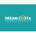 real estate agent logo Dream Costa