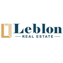 real estate agent logo Leblon Real Estate