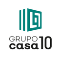 real estate agent logo Grupocasa10