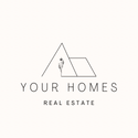 real estate agent logo Your Homes Real Estate