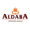 real estate agent logo Aldaba Inmobiliaria