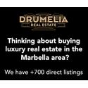 real estate agent logo Drumelia Real Estate