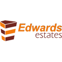 real estate agent logo Edwards Estates