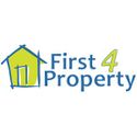 real estate agent logo First 4 Property