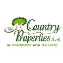 real estate agent logo Country Properties S.A.