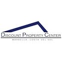 real estate agent logo Discount Property Center