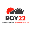 real estate agent logo Roy 22