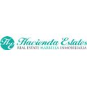 real estate agent logo Hacienda Estates