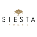 real estate agent logo Siesta Homes