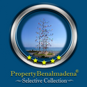 real estate agent logo PropertyBenalmadena