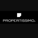 real estate agent logo Propertissimo