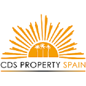 real estate agent logo CDS Property Spain