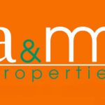 real estate agent logo A&M Properties